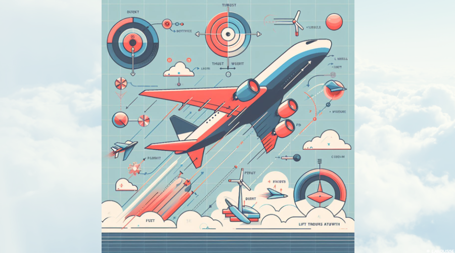 Comment un avion vole-t-il ?